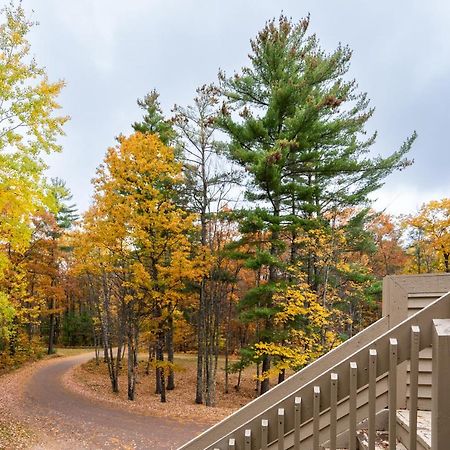 Telemark Northwoods Lodging Cable Экстерьер фото
