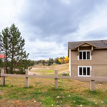 Telemark Northwoods Lodging Cable Экстерьер фото