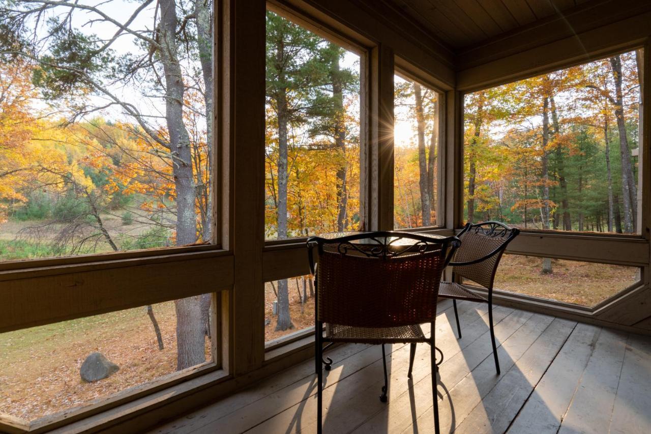 Telemark Northwoods Lodging Cable Экстерьер фото