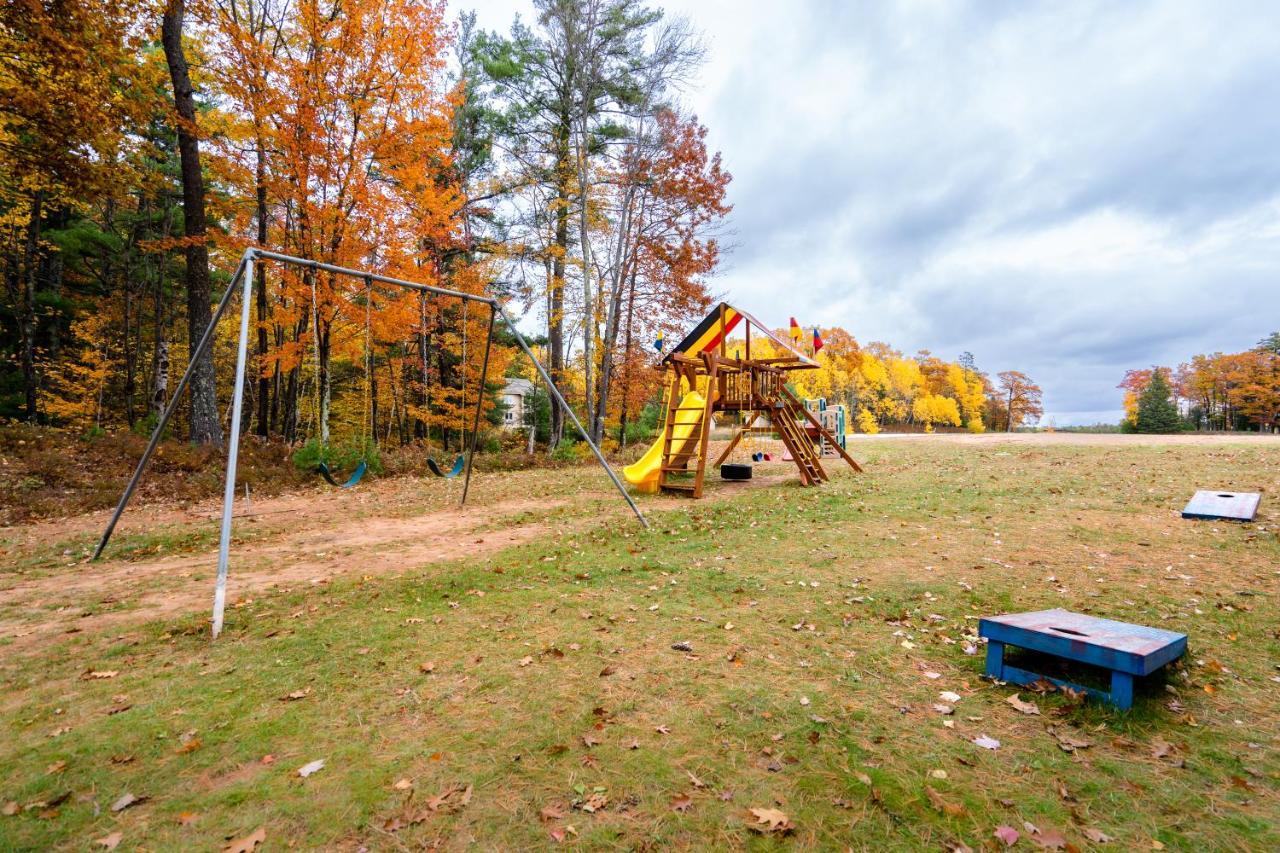 Telemark Northwoods Lodging Cable Экстерьер фото