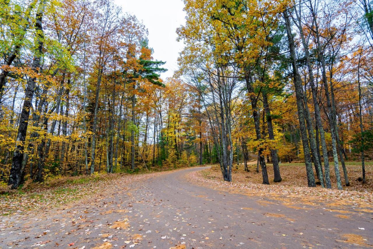 Telemark Northwoods Lodging Cable Экстерьер фото
